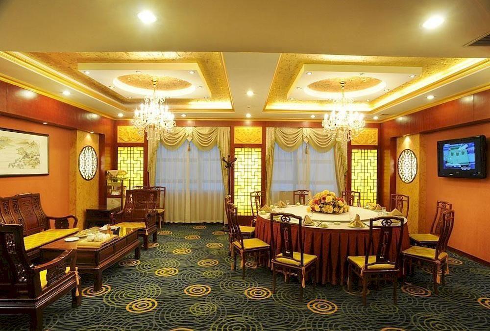 Yantai Asia Hotel Exterior photo