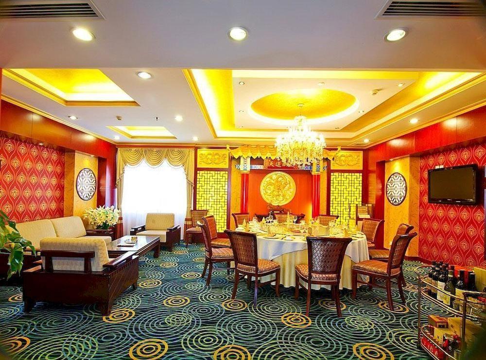 Yantai Asia Hotel Exterior photo