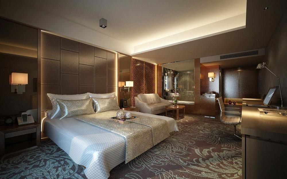 Yantai Asia Hotel Exterior photo