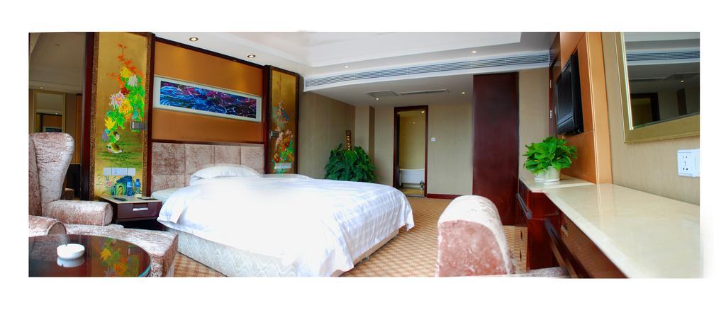 Yantai Asia Hotel Exterior photo