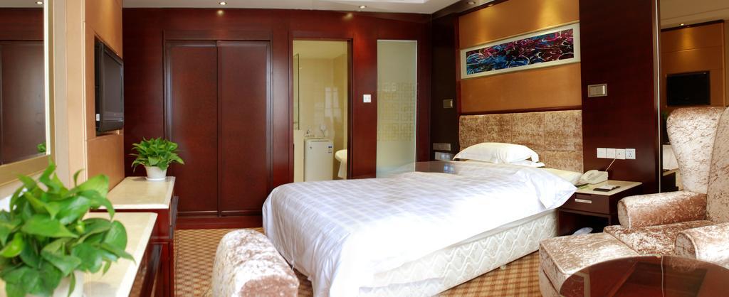 Yantai Asia Hotel Exterior photo
