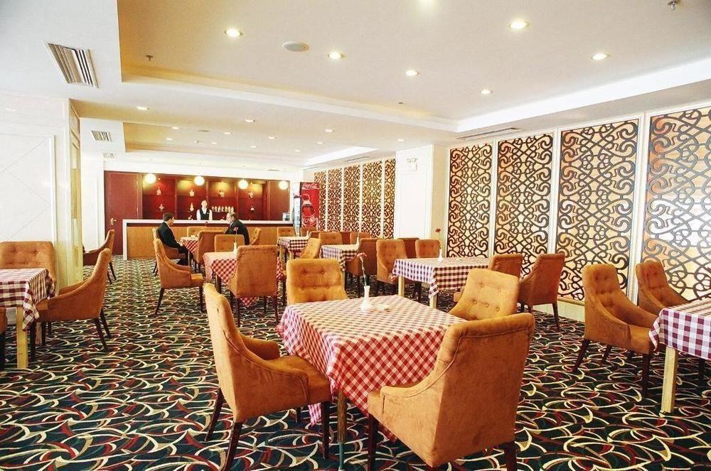 Yantai Asia Hotel Exterior photo