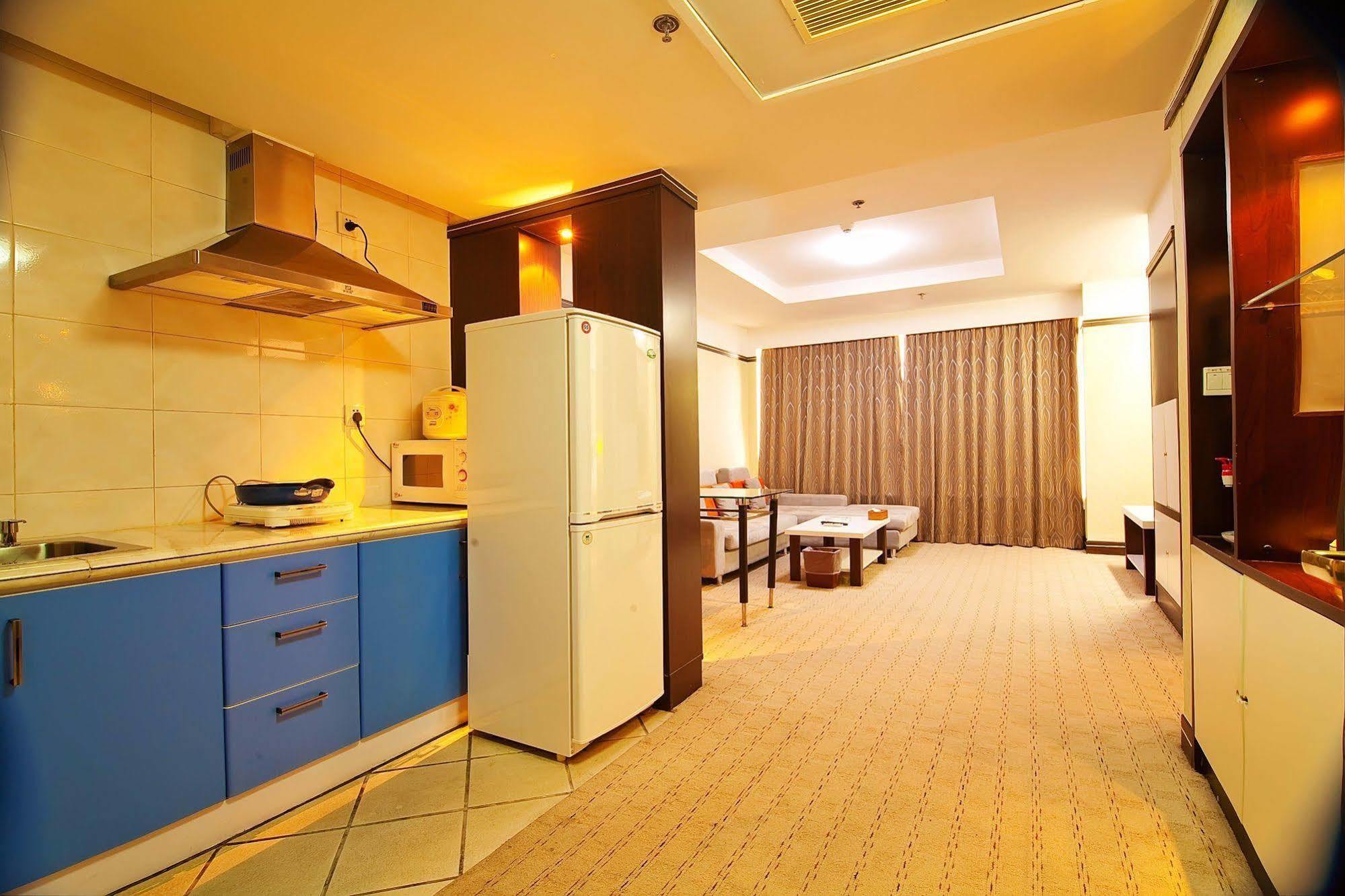 Yantai Asia Hotel Exterior photo