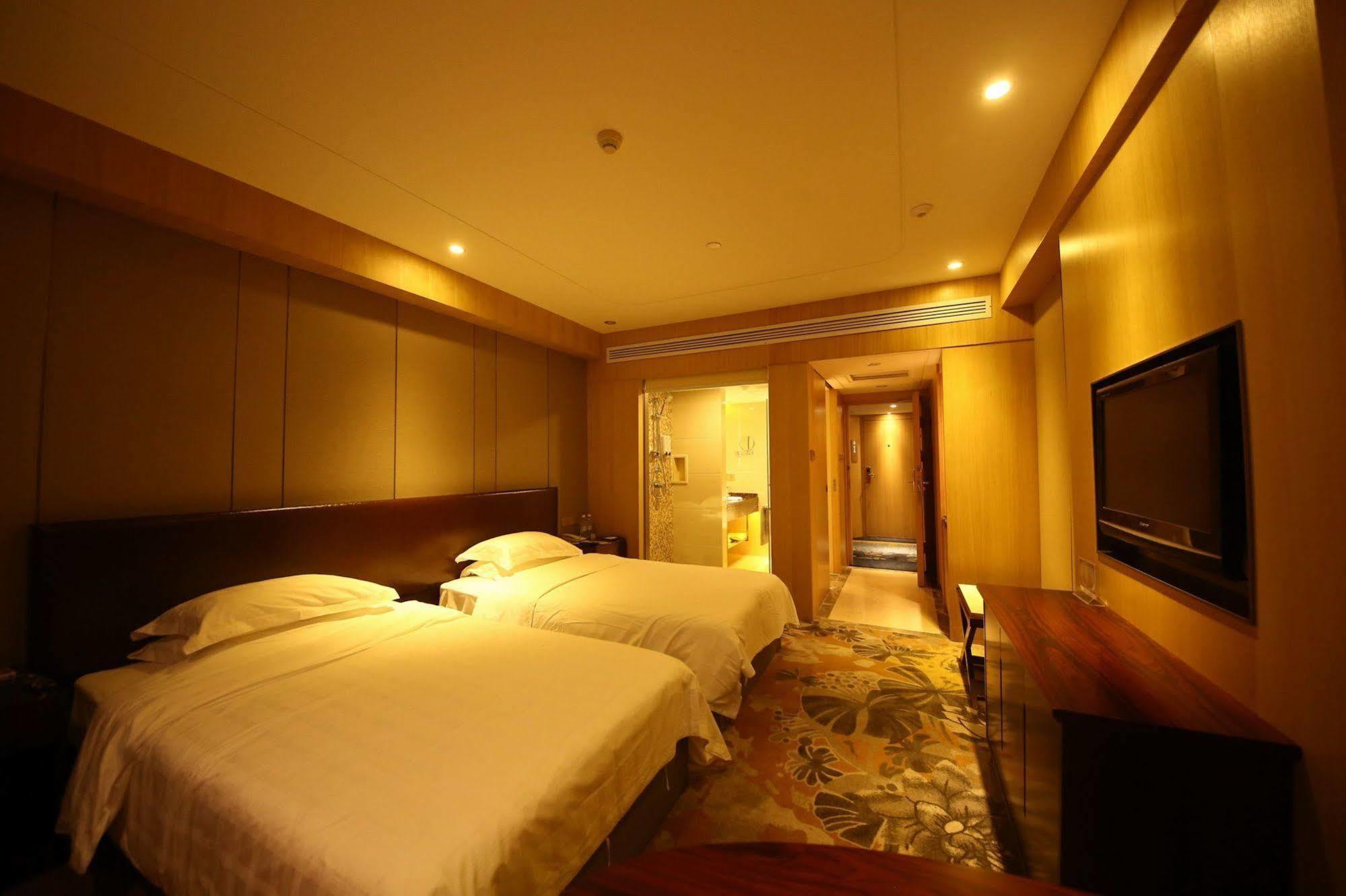 Yantai Asia Hotel Exterior photo