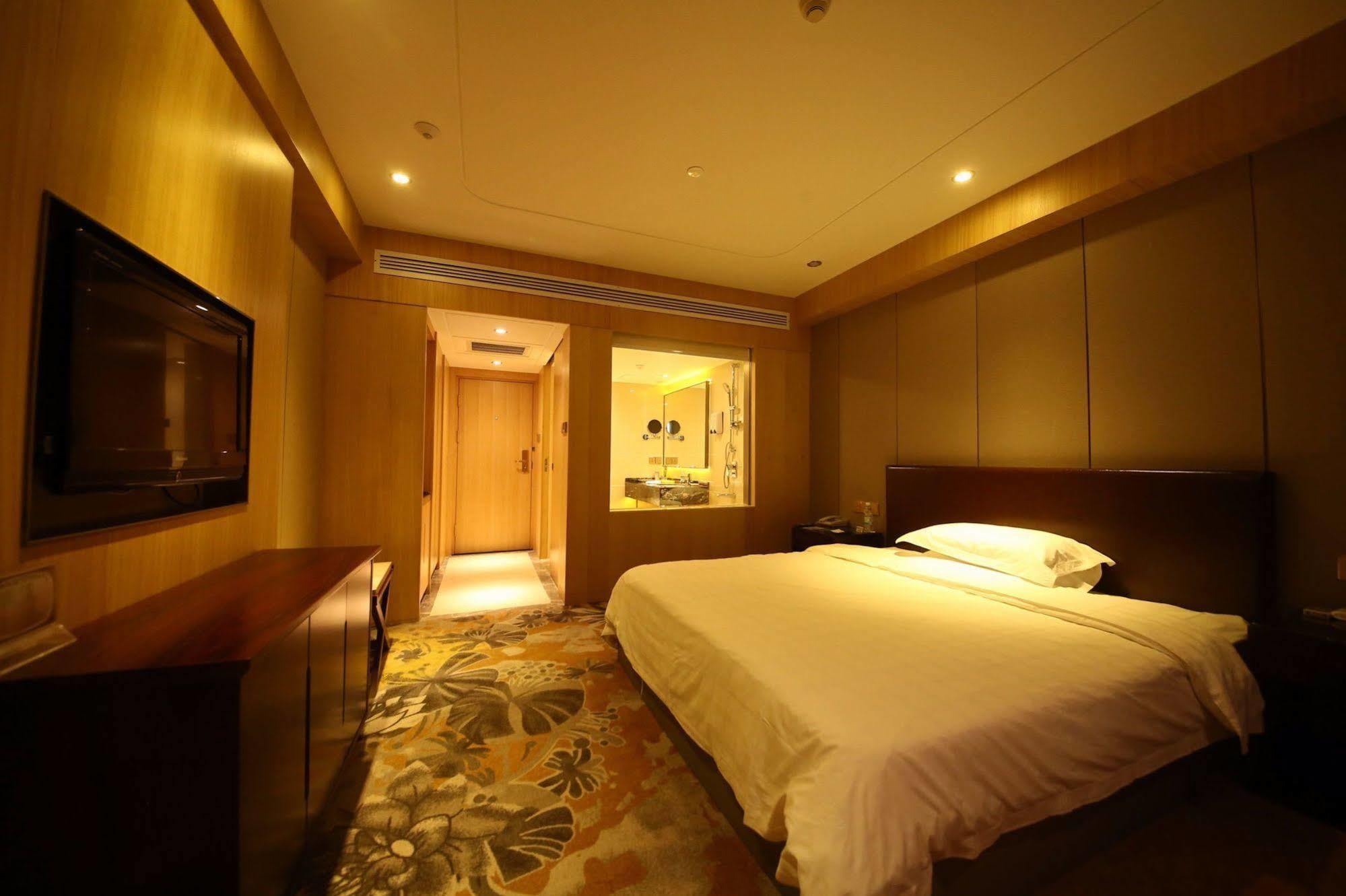 Yantai Asia Hotel Exterior photo