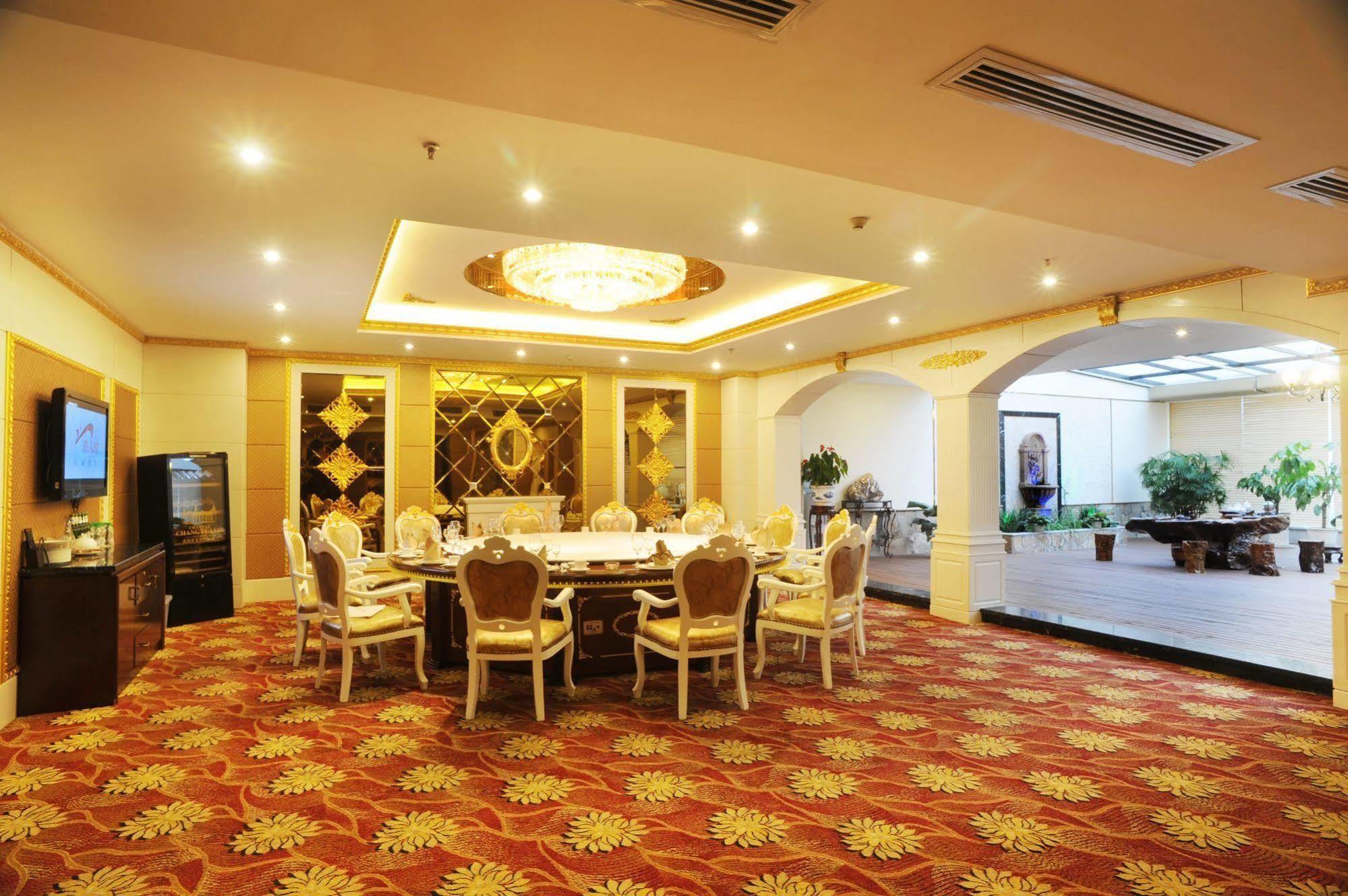 Yantai Asia Hotel Exterior photo