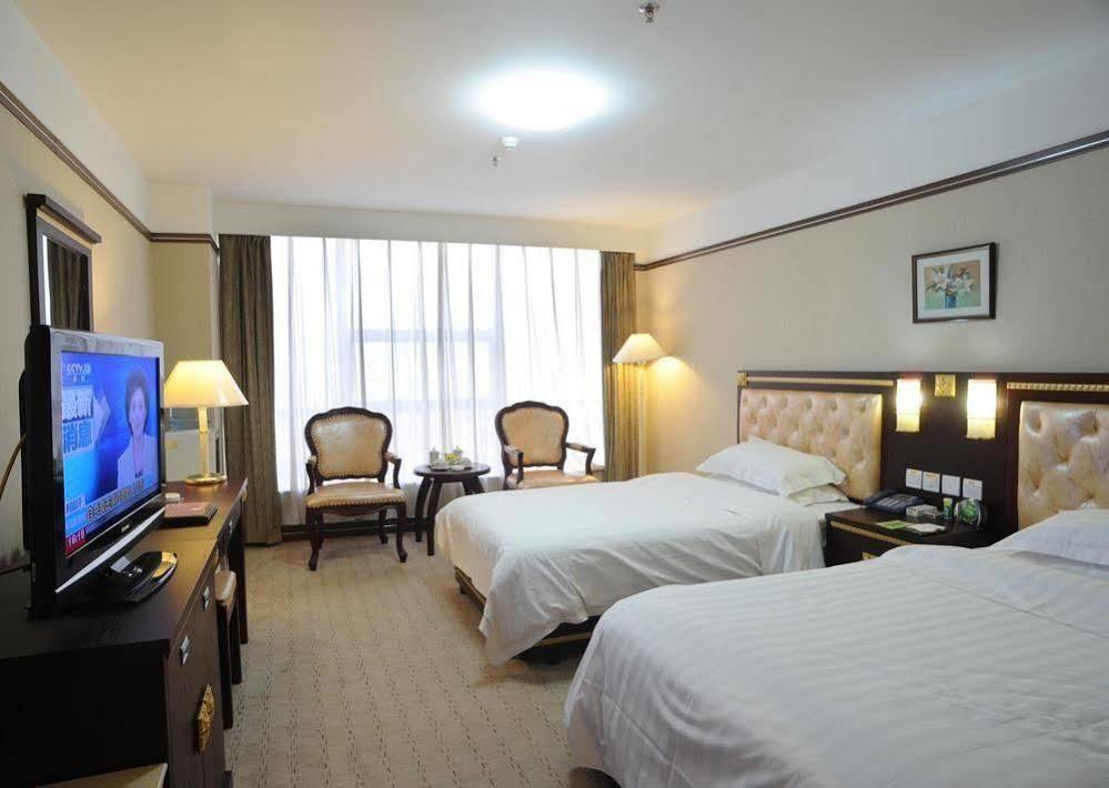 Yantai Asia Hotel Exterior photo