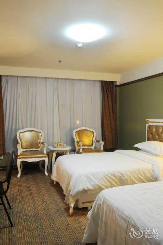 Yantai Asia Hotel Exterior photo