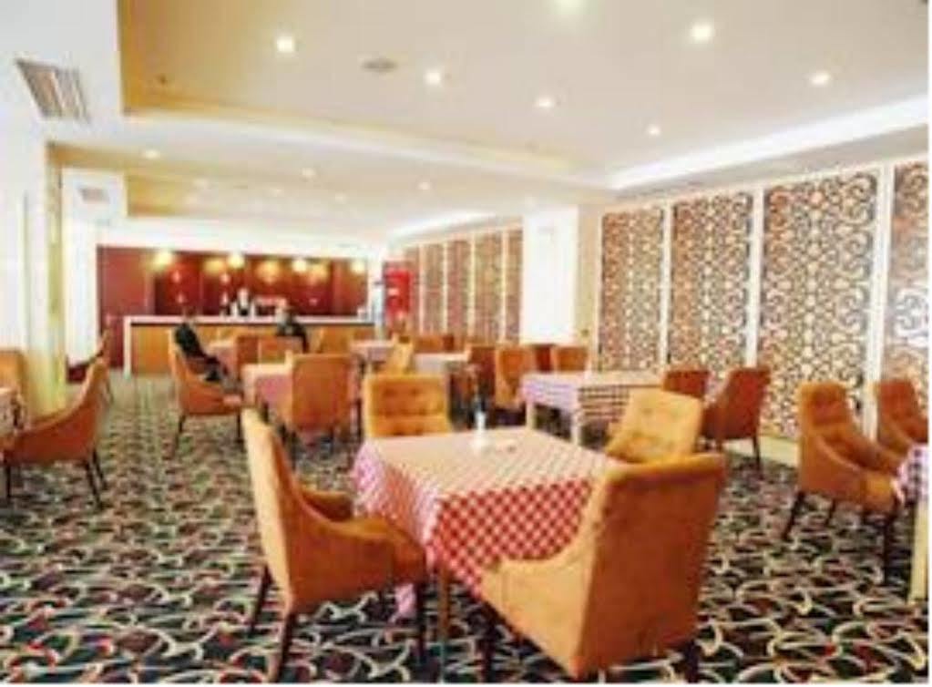 Yantai Asia Hotel Exterior photo