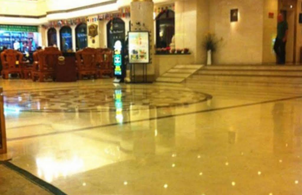 Yantai Asia Hotel Exterior photo